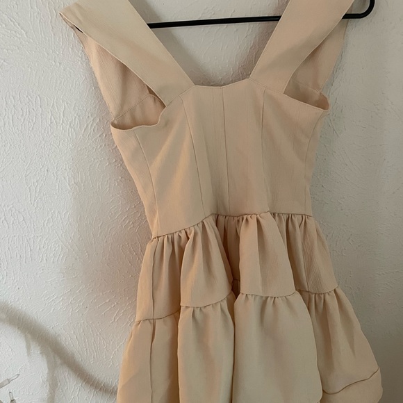 Vanessa Mooney Dresses Vanessa Mooney Elisabeth Romper Dress Poshmark